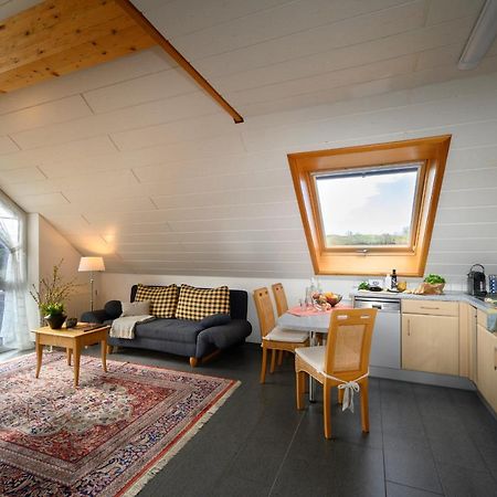 Ferienwohnung Vestner Ohningen Buitenkant foto