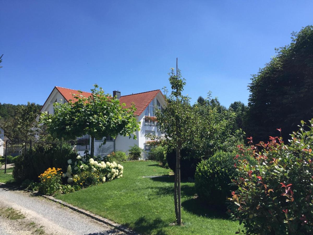 Ferienwohnung Vestner Ohningen Buitenkant foto