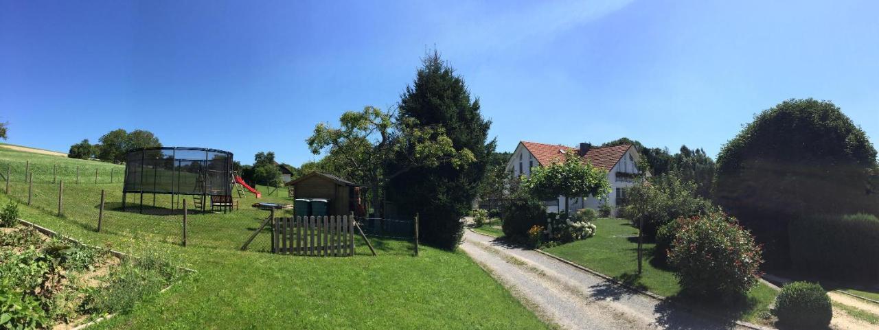 Ferienwohnung Vestner Ohningen Buitenkant foto