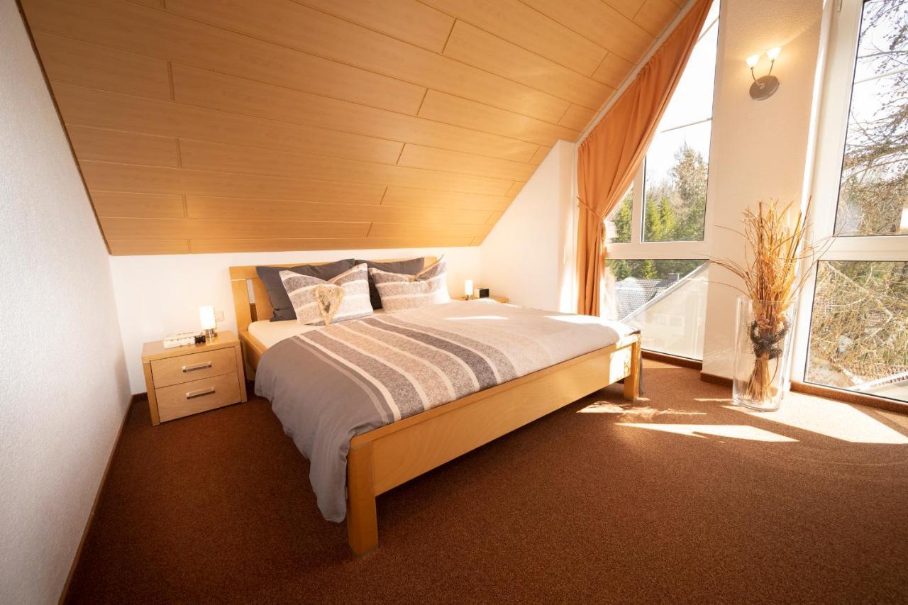 Ferienwohnung Vestner Ohningen Buitenkant foto